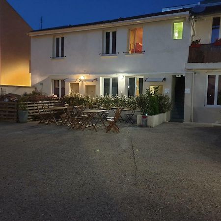 Hotel Rachel Le Pre-Saint-Gervais Ngoại thất bức ảnh